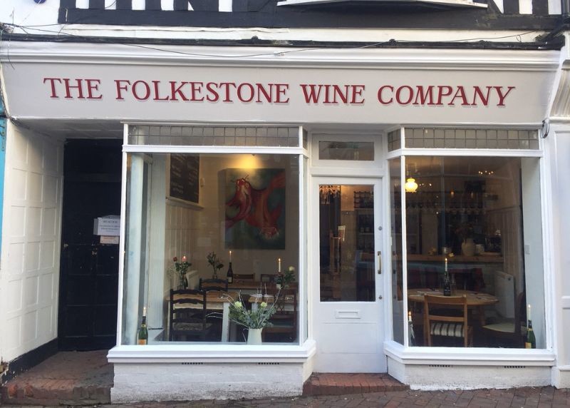 The Folkestone Wine Company